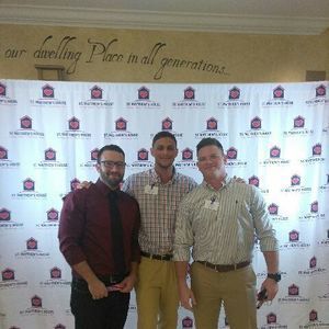 Meet your Posher, Anthony